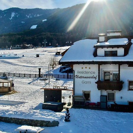 Residence Untermoarhof Brunico Dış mekan fotoğraf