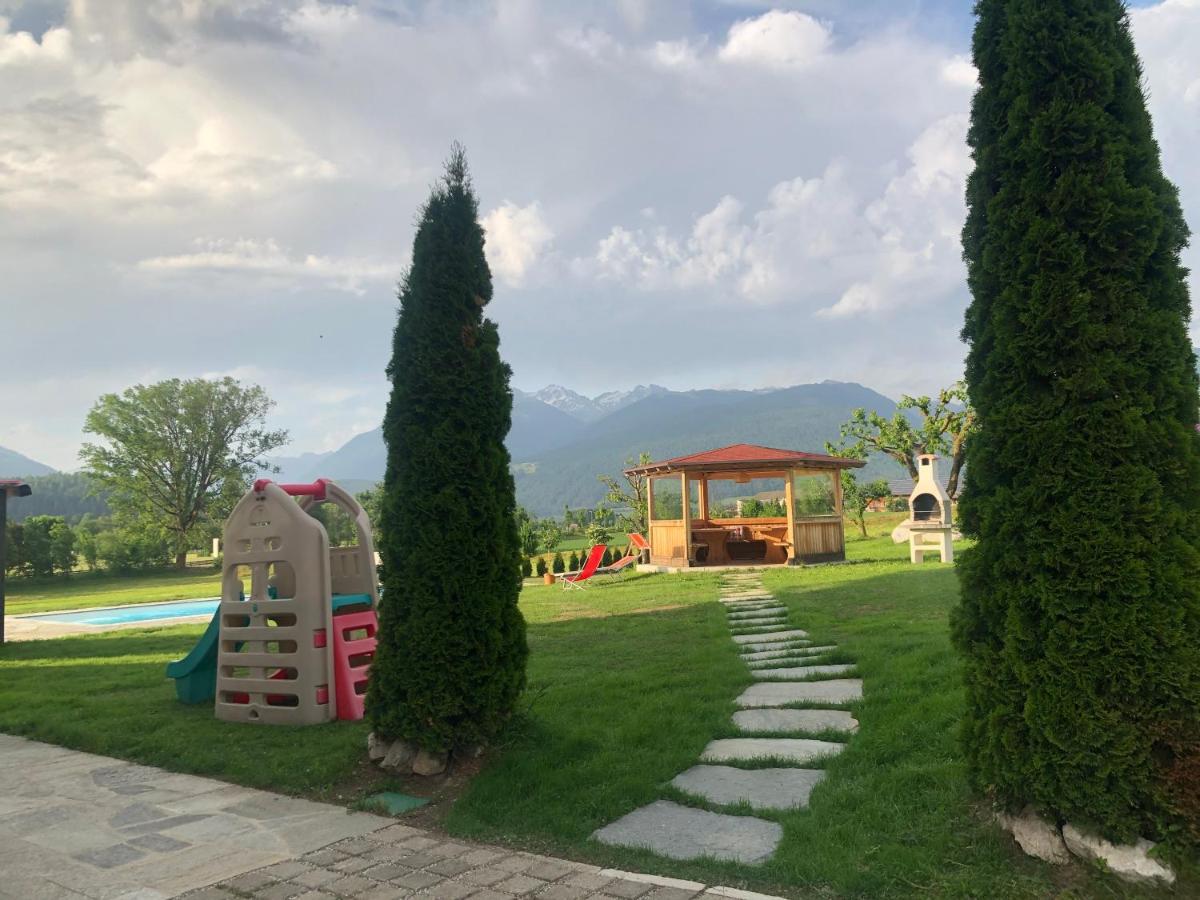 Residence Untermoarhof Brunico Dış mekan fotoğraf