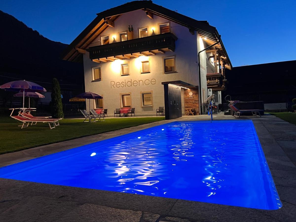 Residence Untermoarhof Brunico Dış mekan fotoğraf