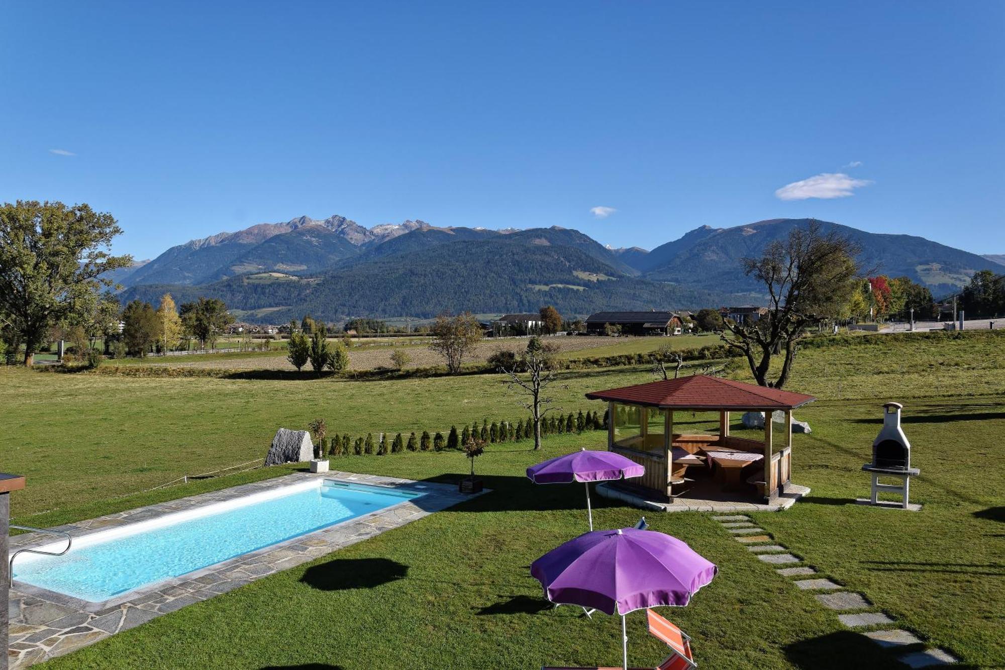 Residence Untermoarhof Brunico Dış mekan fotoğraf