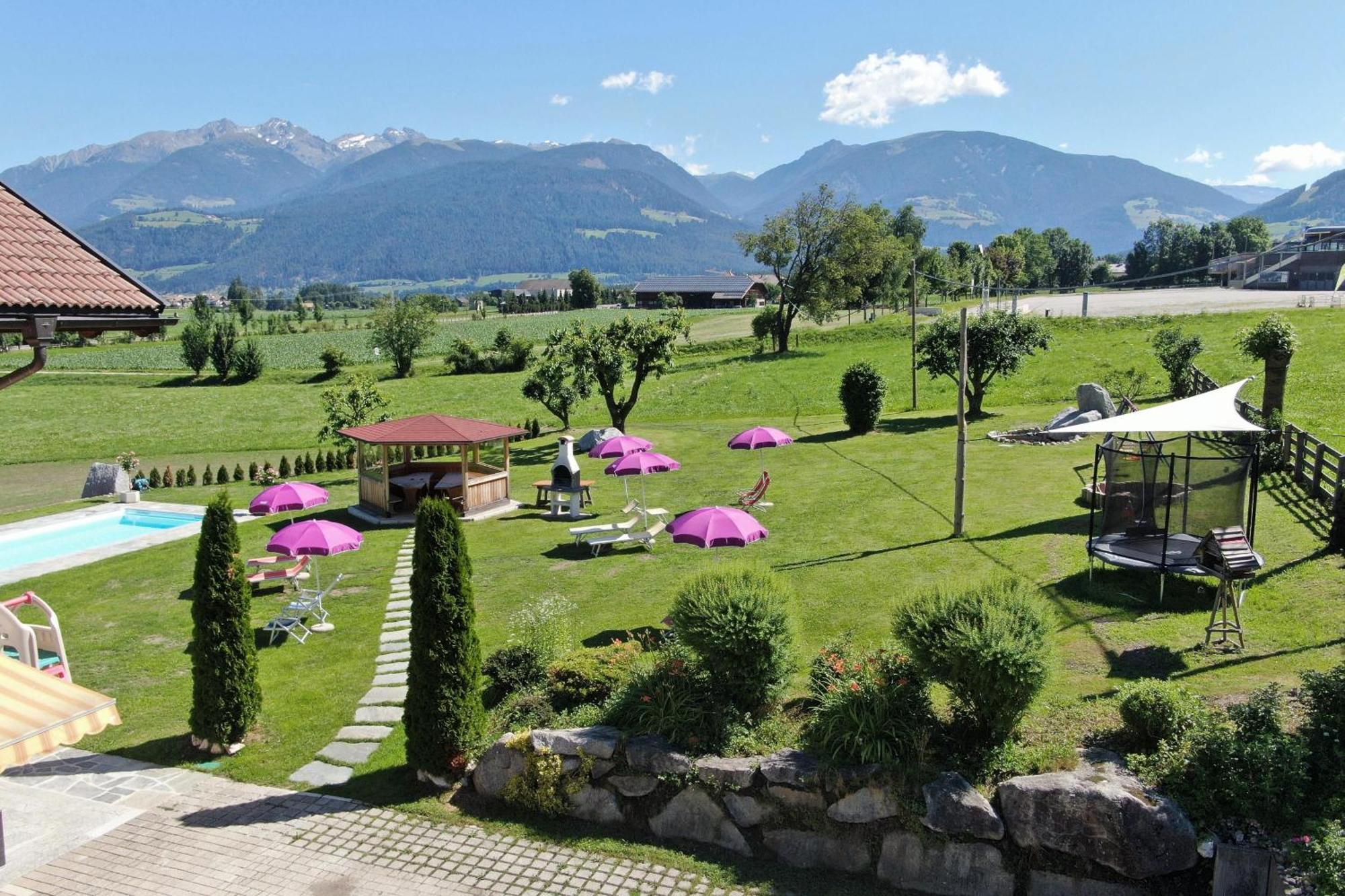 Residence Untermoarhof Brunico Dış mekan fotoğraf