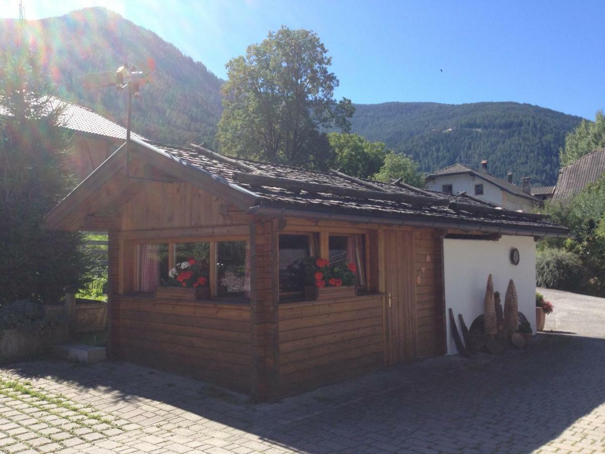 Residence Untermoarhof Brunico Dış mekan fotoğraf